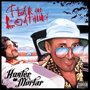 You can find the album in all good stores supporting Australian Hip Hop, and I&#39;d encourage you to buy all of Hunter&#39;s and Mortar&#39;s albums, including this ... - hunter-mortar-fear-loathing